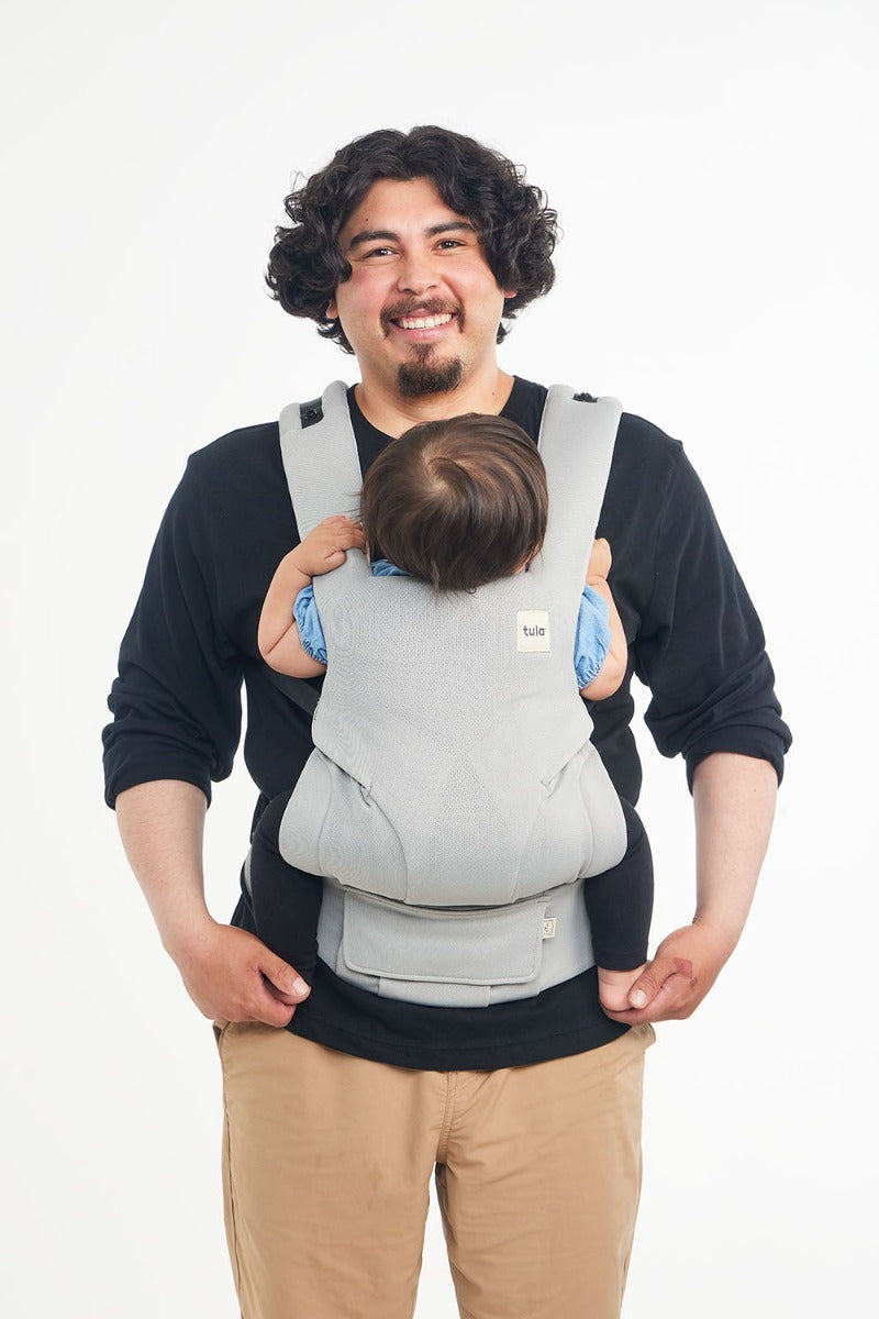 Tula Explore Baby Carrier, Mesh (10 Designs) - New 2024 Version - Pupsik Singapore