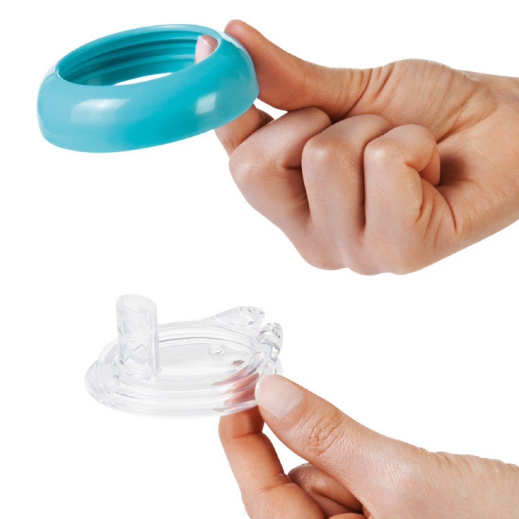 OXO Tot Grow Soft Spout Replacement Set, 2pc