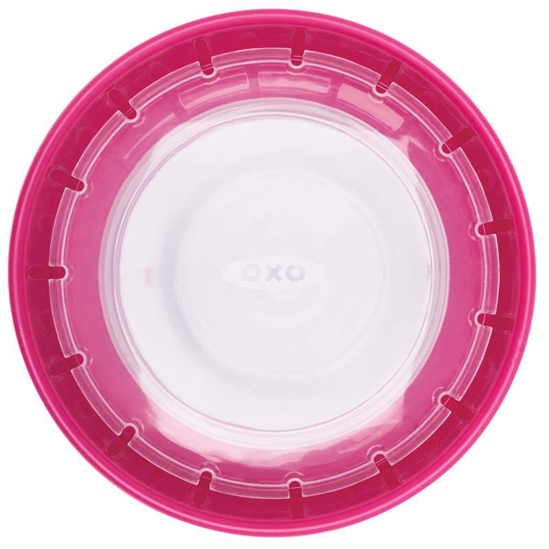 OXO Tot Grow Cup Open Cup Trainer Lid (2 colors) - Pupsik Singapore