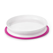 OXO Tot Stick & Stay Suction Plate (2 Colors) - Pupsik Singapore