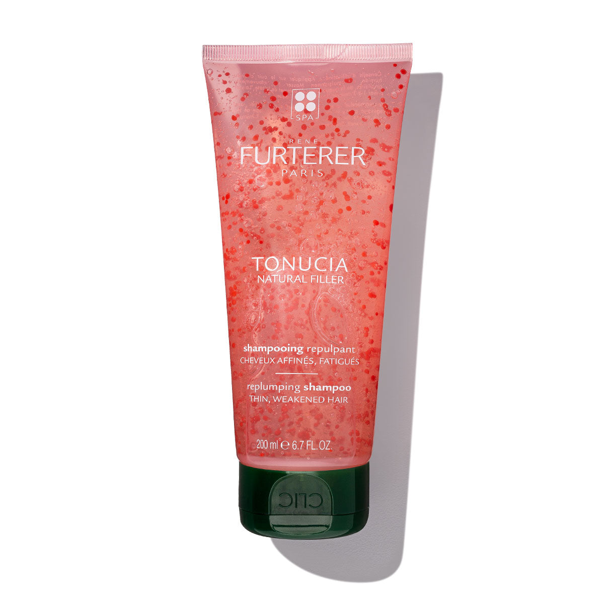 Rene Furterer TONUCIA Replumping Shampoo, 200ml