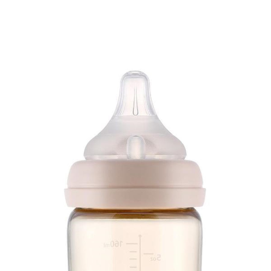 Moyuum PPSU All-in-One Feeding Bottle with Teats, 170ml (7 Designs) - Pupsik Singapore