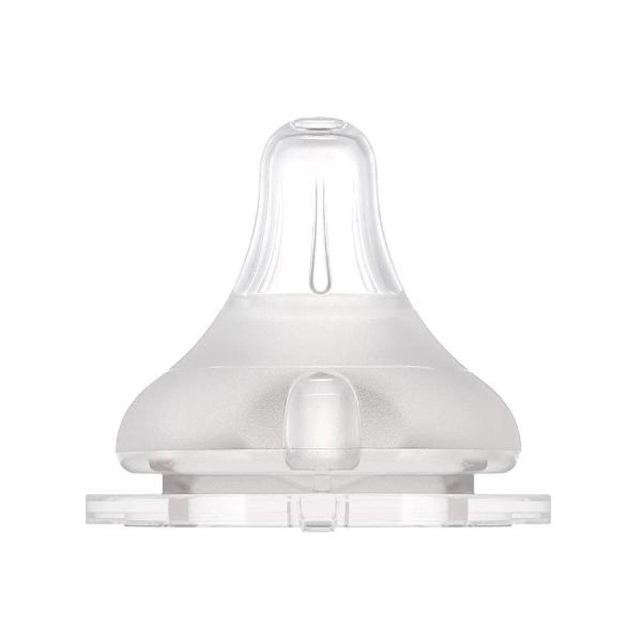 Moyuum Real Fit Nipples, 4pk (1 Size)