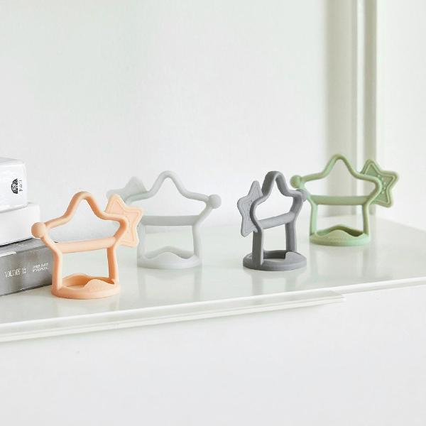 Moyuum Star Wrist Teether (3 Colors)