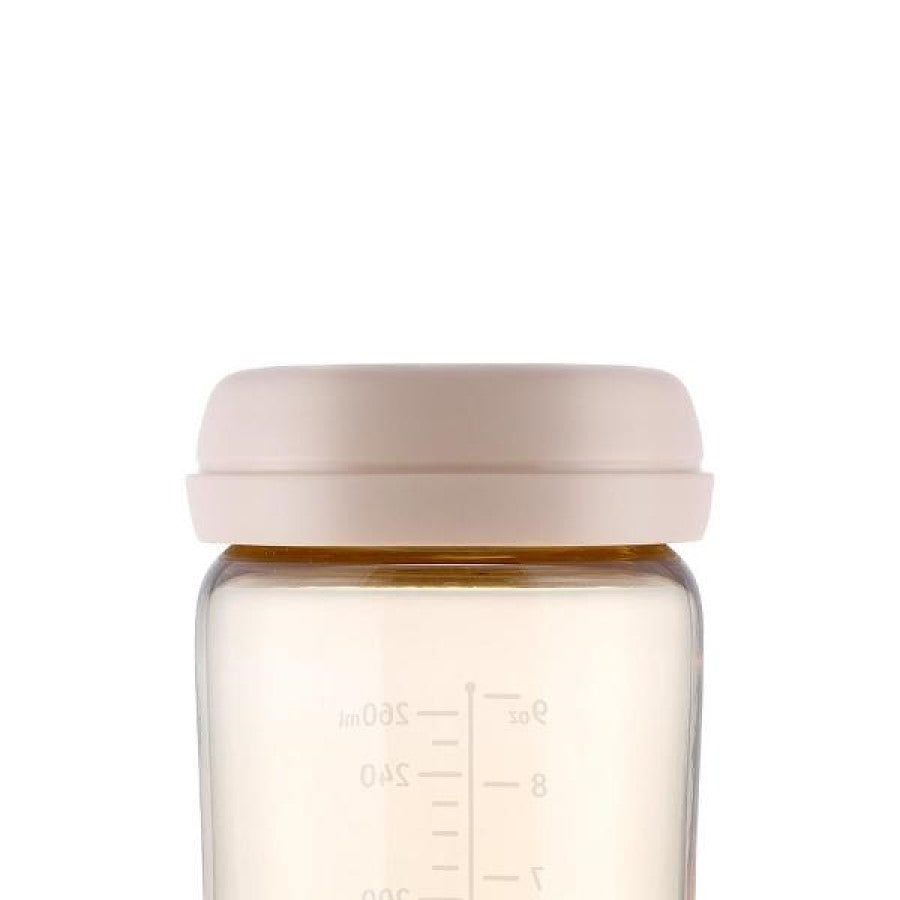 Moyuum PPSU All-in-One Feeding Bottle without Teats, 270ml (6 Designs) - Pupsik Singapore