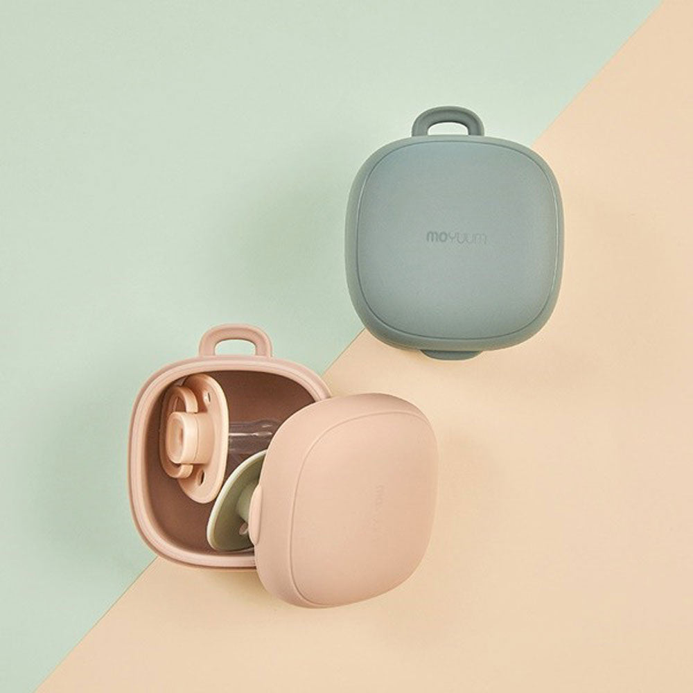 Moyuum Premium Multi-Purpose Silicone Case (4 Colours) - Pupsik Singapore
