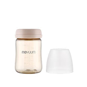 Moyuum PPSU All-in-One Feeding Bottle without Teats, 170ml - Basic Plain