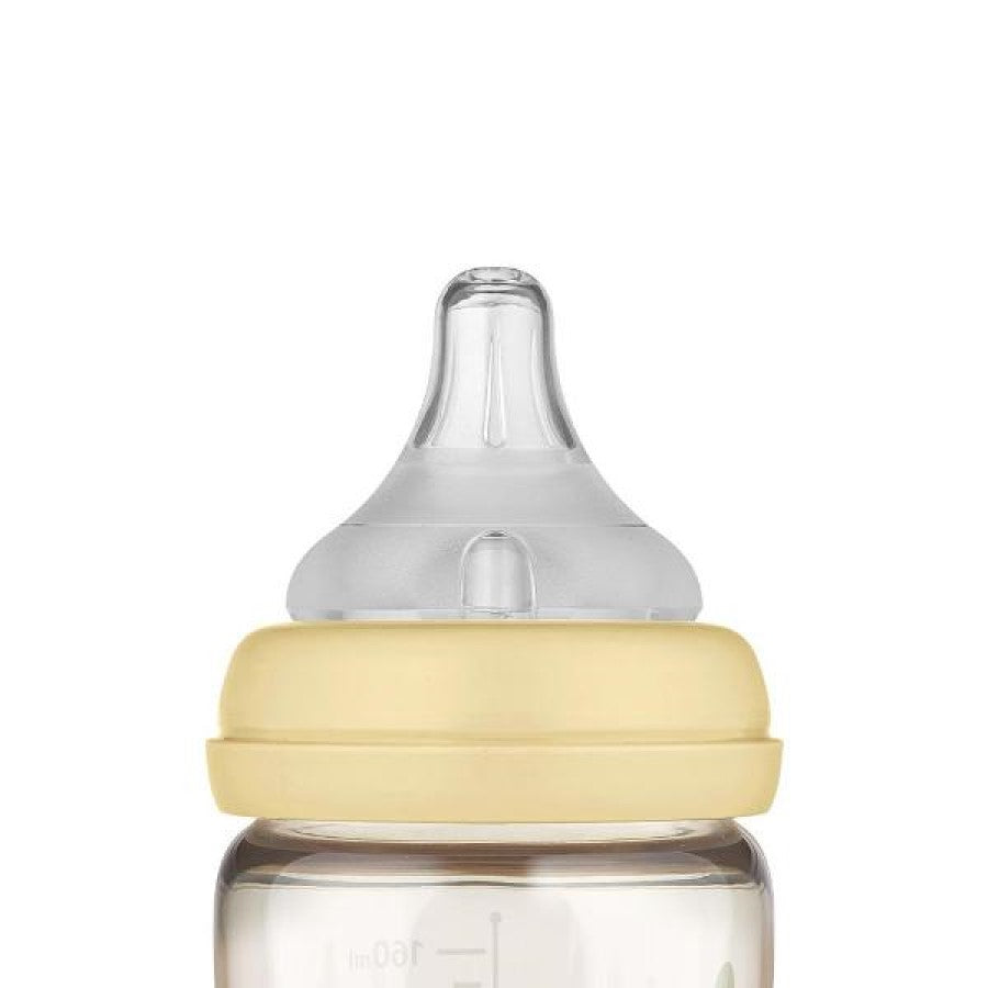 Moyuum PPSU All-in-One Feeding Bottle with Teats, 170ml (7 Designs) - Pupsik Singapore