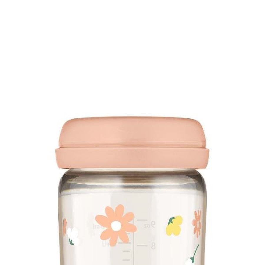 Moyuum PPSU All-in-One Feeding Bottle without Teats, 270ml (6 Designs) - Pupsik Singapore