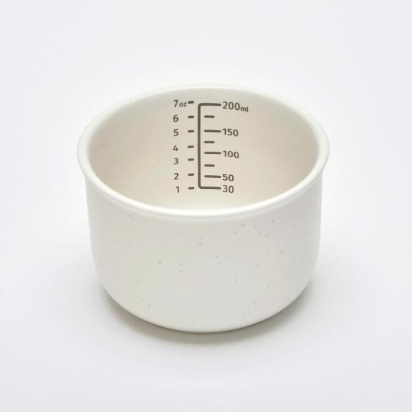 Moyuum Ceramic Baby Food Container Bowl (3 Colors)