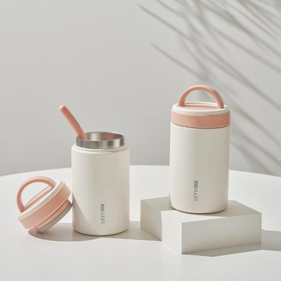 Moyuum Baby Insulated Food Jar, 380ml