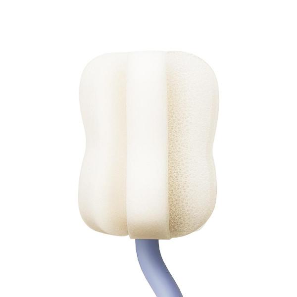 Moyuum Long Curve Sponge Bottle Brush (2 Colors)