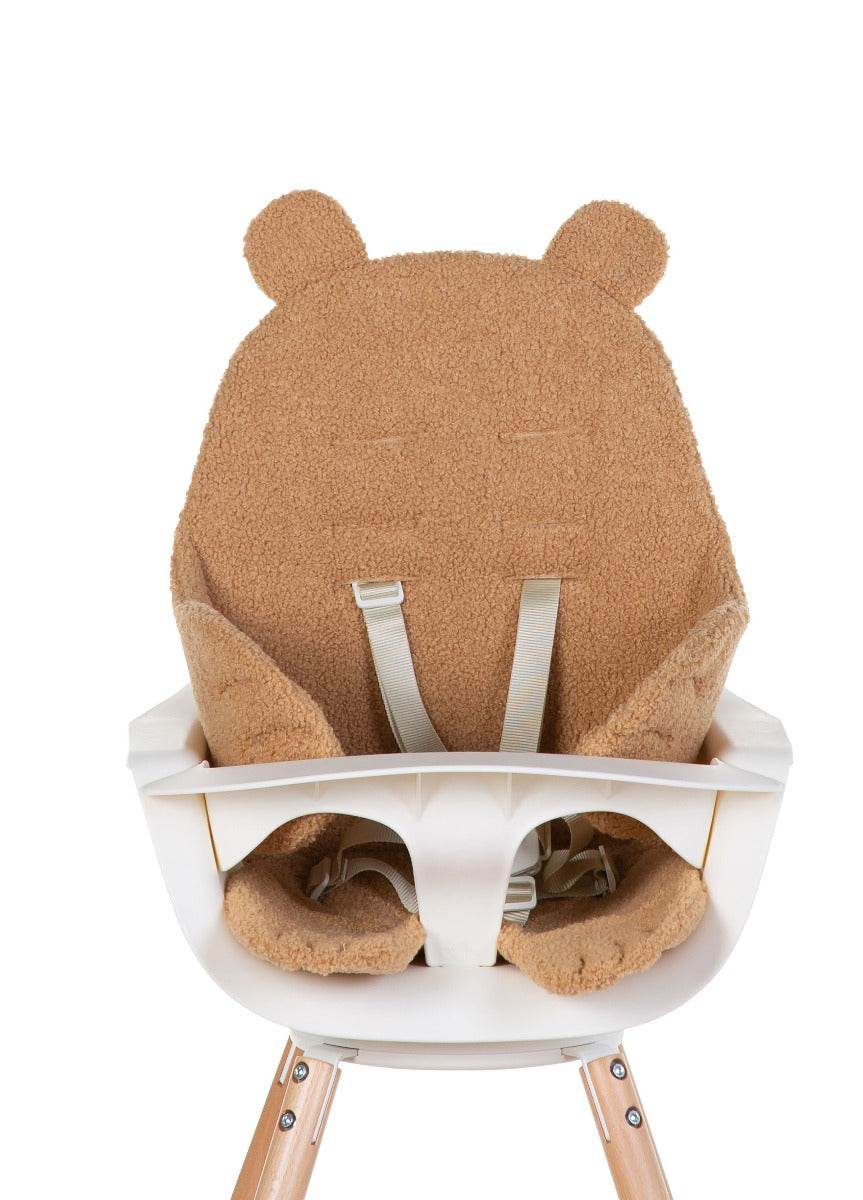 Childhome Universal Kids Seat Cushion - Teddy Bear