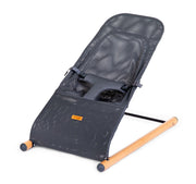 Childhome Evolux Mesh Bouncer – Natural Anthracite