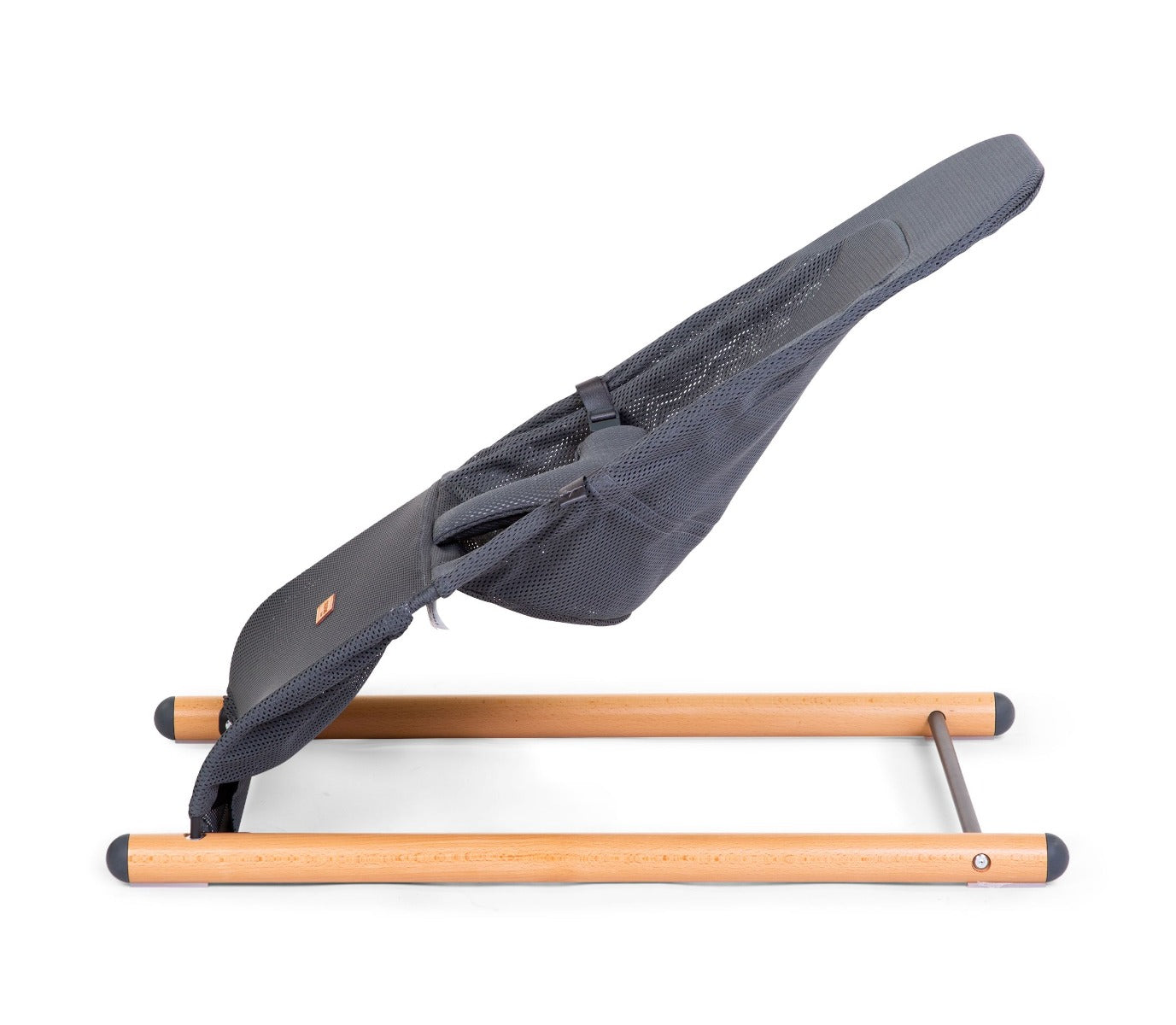 Childhome Evolux Mesh Bouncer – Natural Anthracite