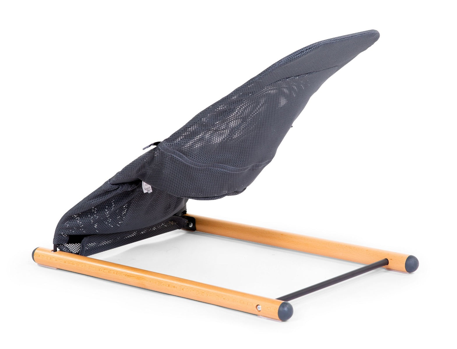 Childhome Evolux Mesh Bouncer – Natural Anthracite