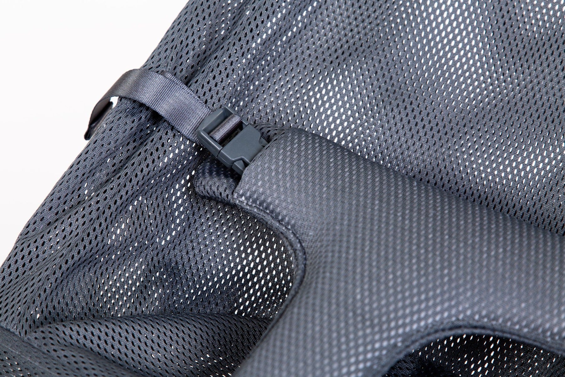 Childhome Evolux Mesh Bouncer – Natural Anthracite