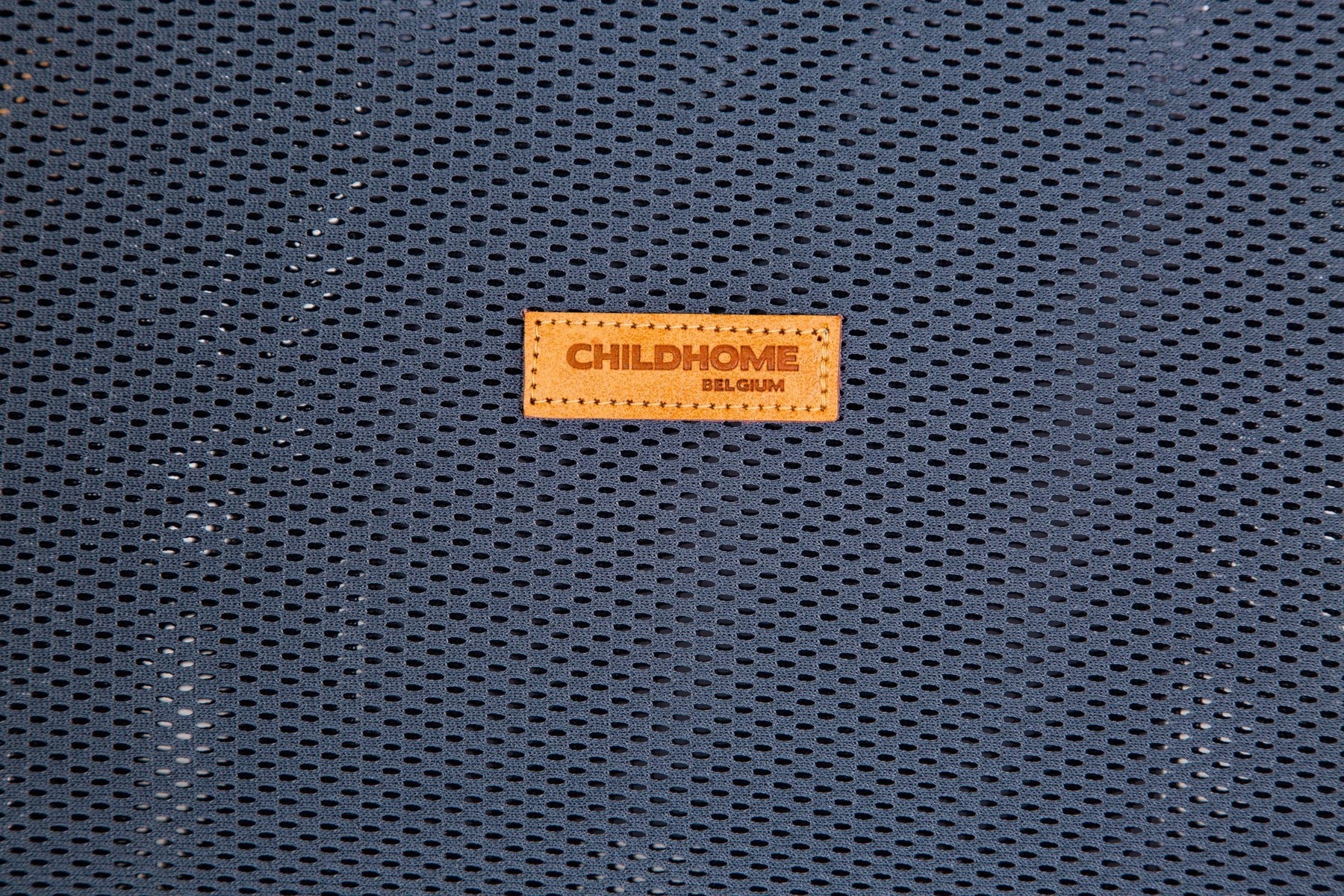 Childhome Evolux Mesh Bouncer – Natural Anthracite