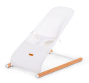 Childhome Evolux Mesh Bouncer – Natural White