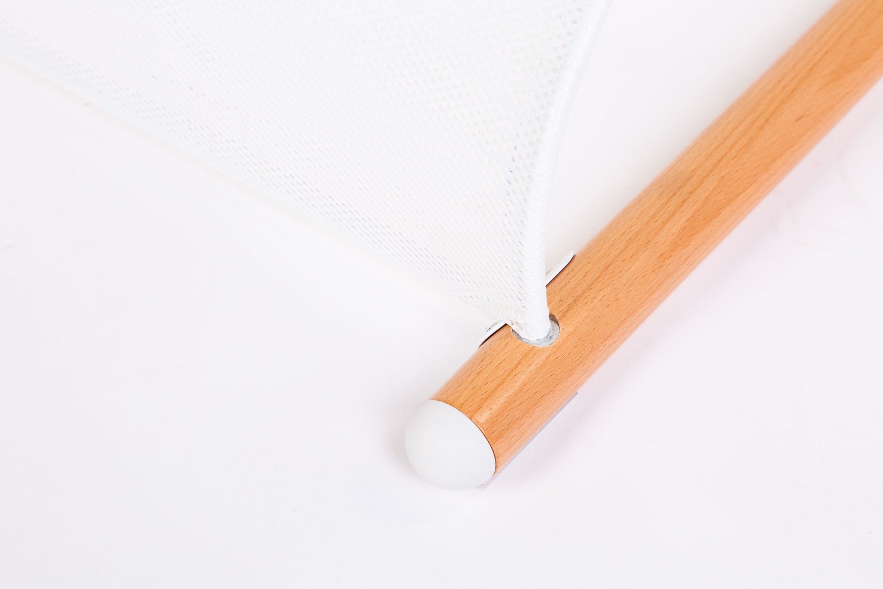 Childhome Evolux Mesh Bouncer – Natural White