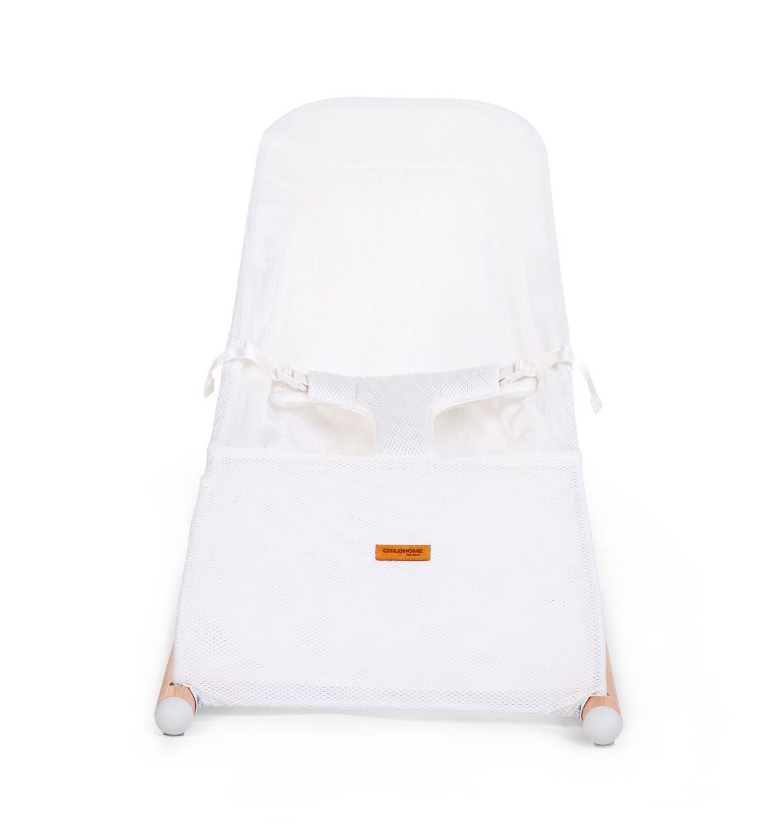Childhome Evolux Mesh Bouncer – Natural White