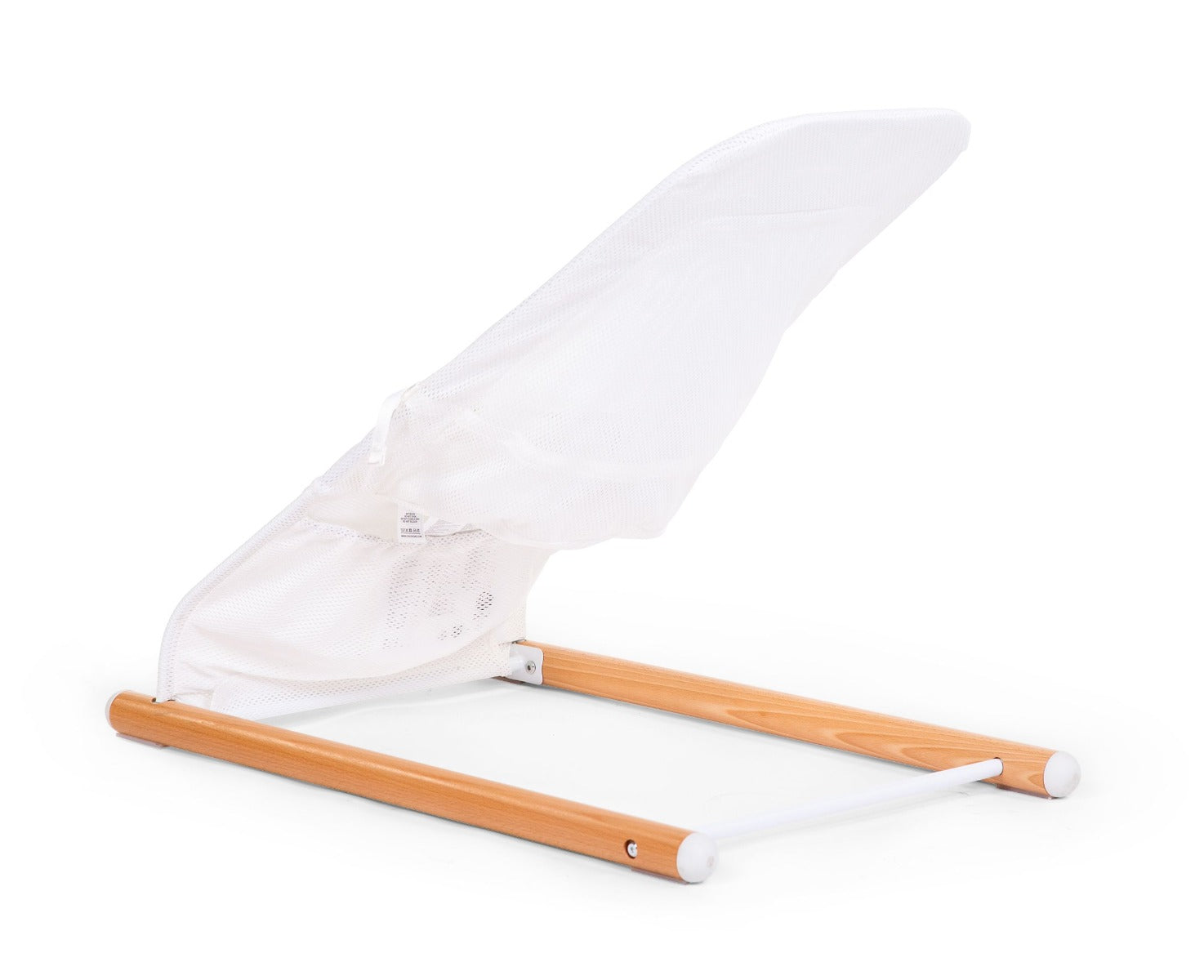 Childhome Evolux Mesh Bouncer – Natural White