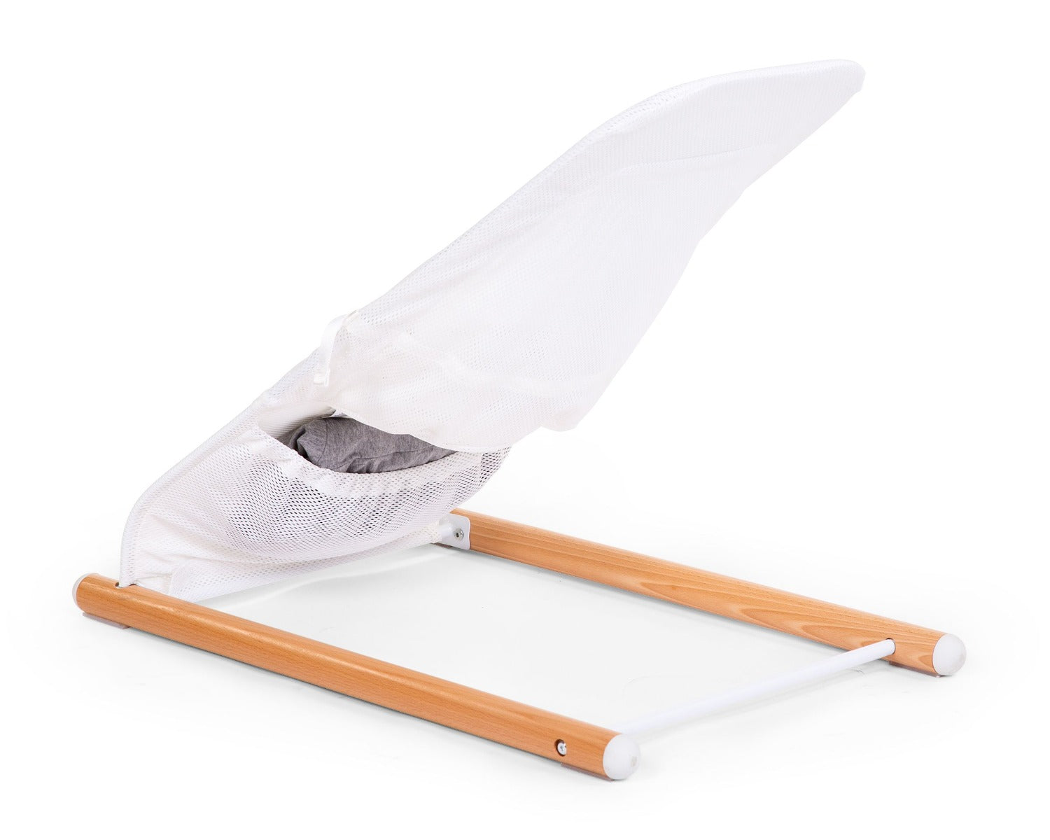 Childhome Evolux Mesh Bouncer – Natural White