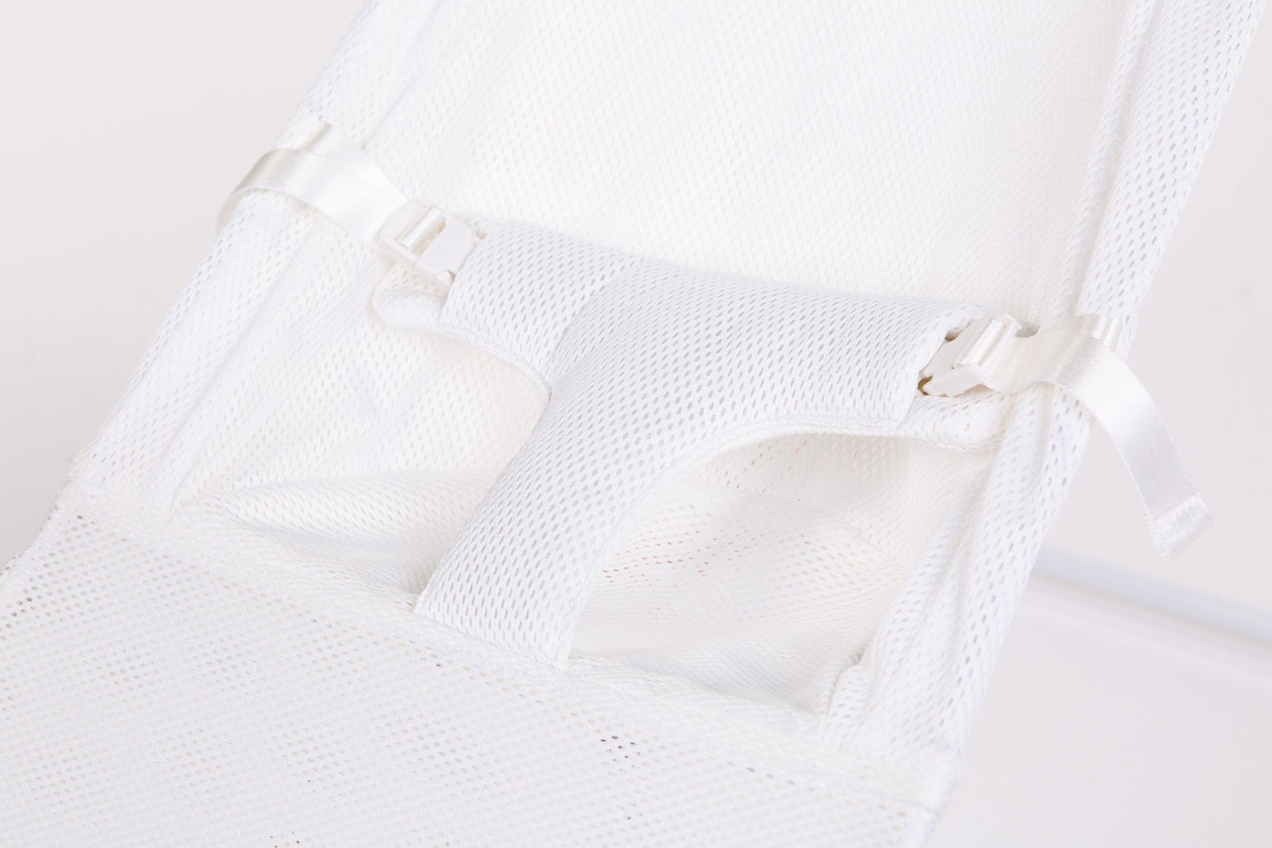 Childhome Evolux Mesh Bouncer – Natural White