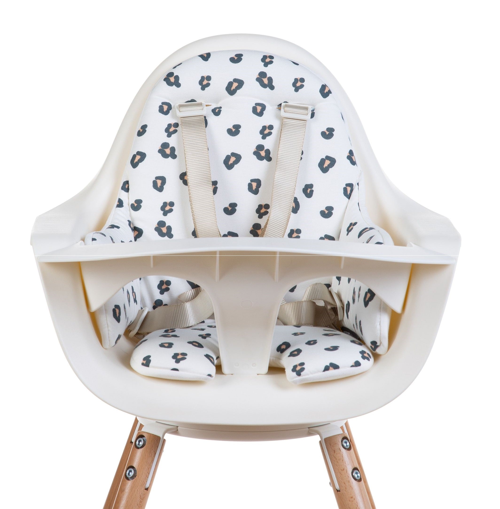 Childhome Jersey Cotton Seat Cushion for Evolu Baby High Chair (3 Colours)