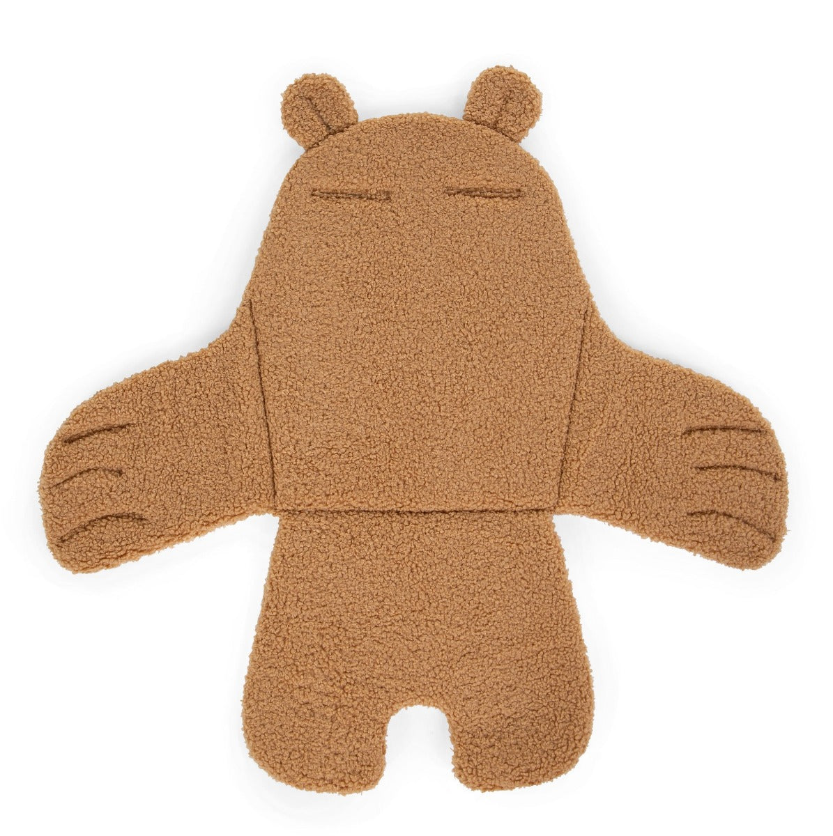 Childhome Seat Cushion for Evolu Baby High Chair - Teddy Beige
