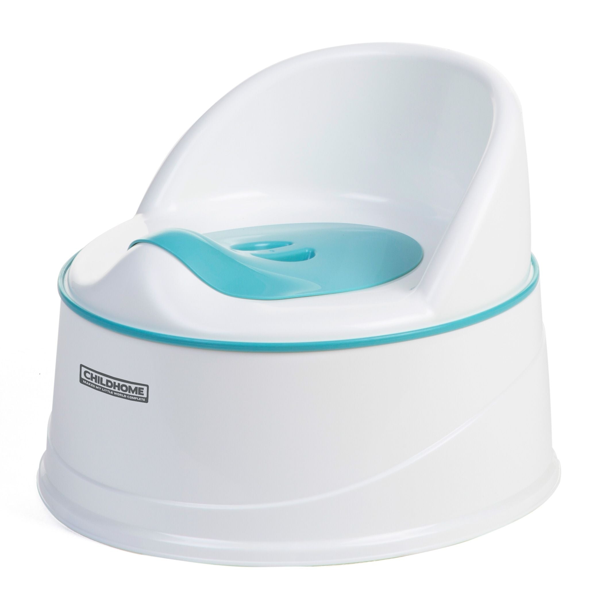 Childhome 3 in 1 Potty Chair & Step - Aqua