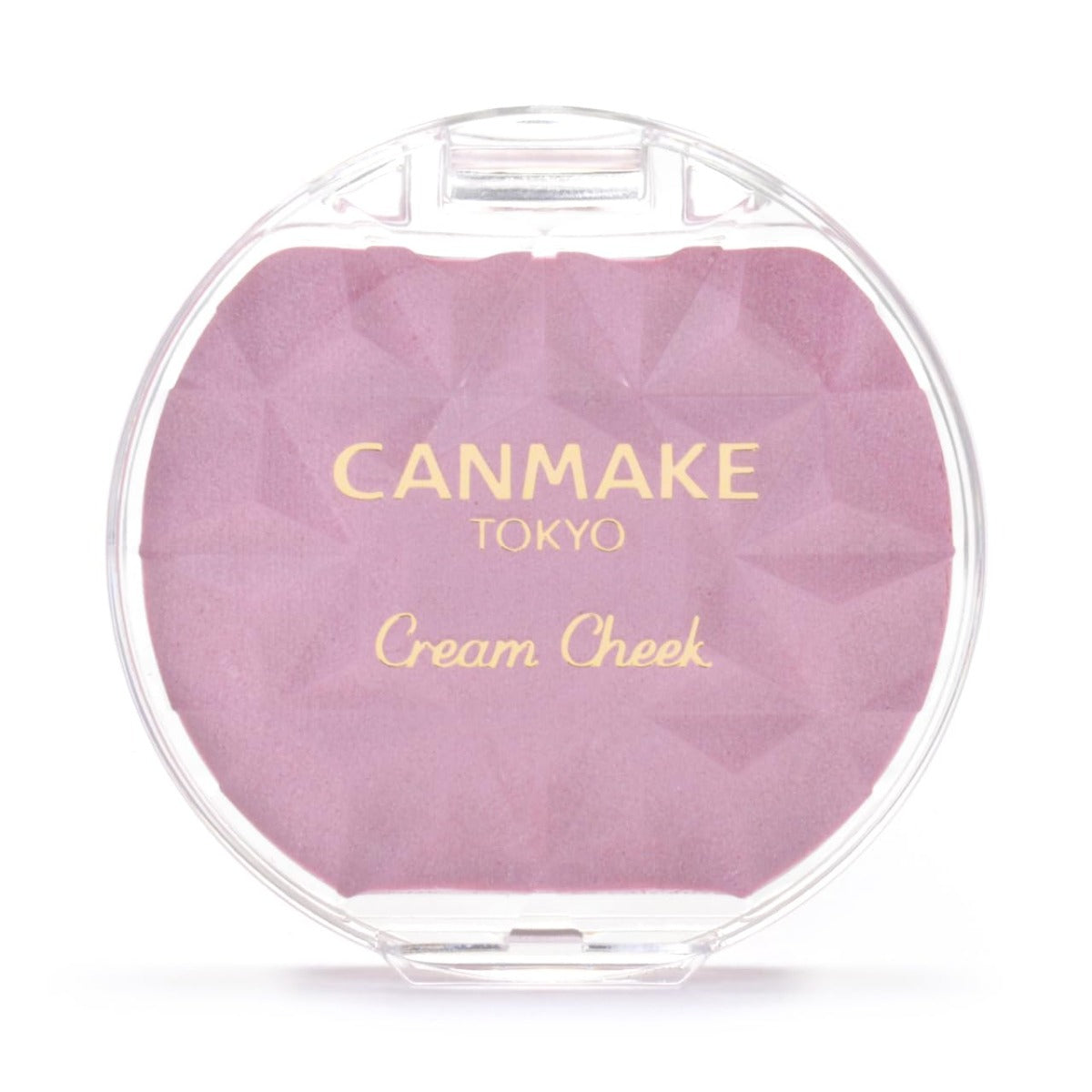 Canmake Cream Cheek Blusher, Pearl Type (3 Colors) - Pupsik Singapore