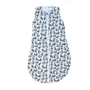 Bebe Au Lait Muslin Bedtime Sleeper - Panda (1 Size)