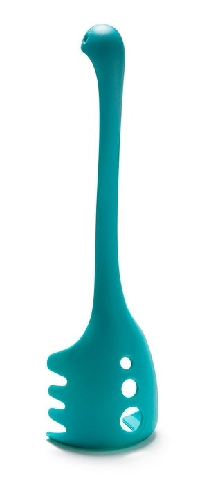 OTOTO Papa Nessie Pasta Spoon - Turquoise