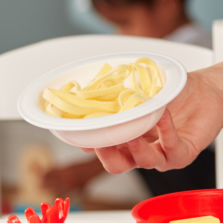 Melissa & Doug Prepare & Serve Pasta Set