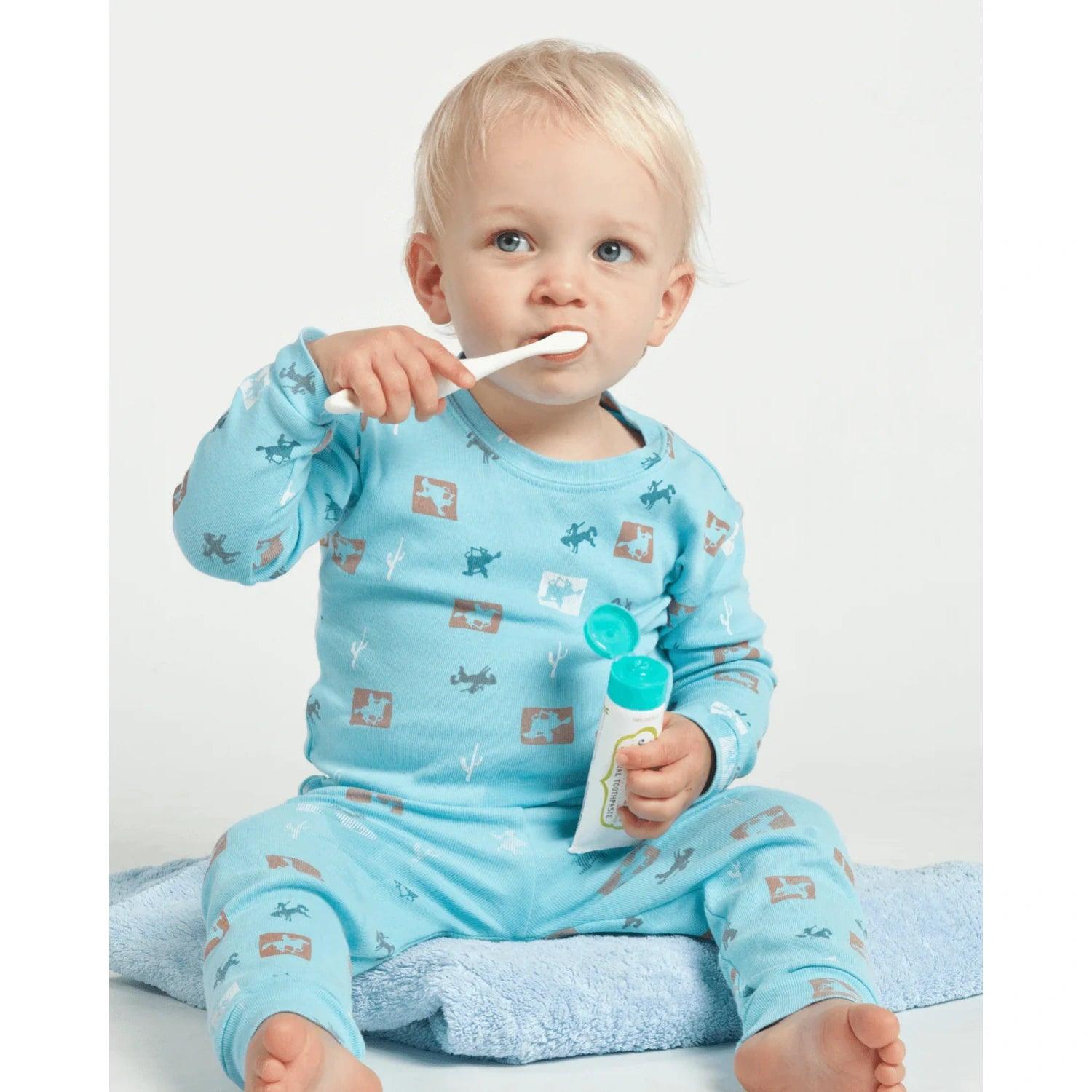 Jack N' Jill Natural Baby & Kids Toothpaste (10 Flavours) - Pupsik Singapore