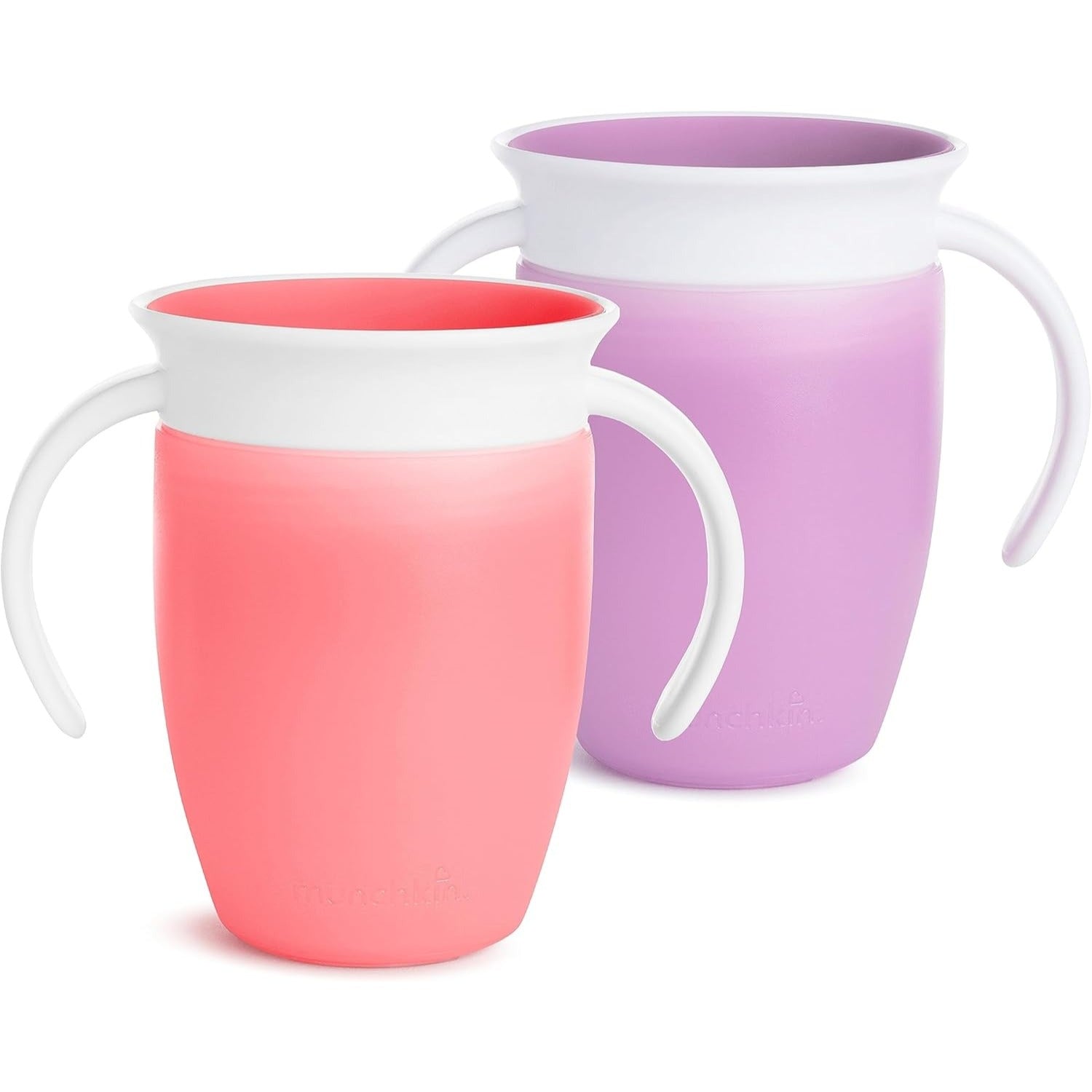 Munchkin Miracle 360° Trainer Cup, 207ml (5 Types)