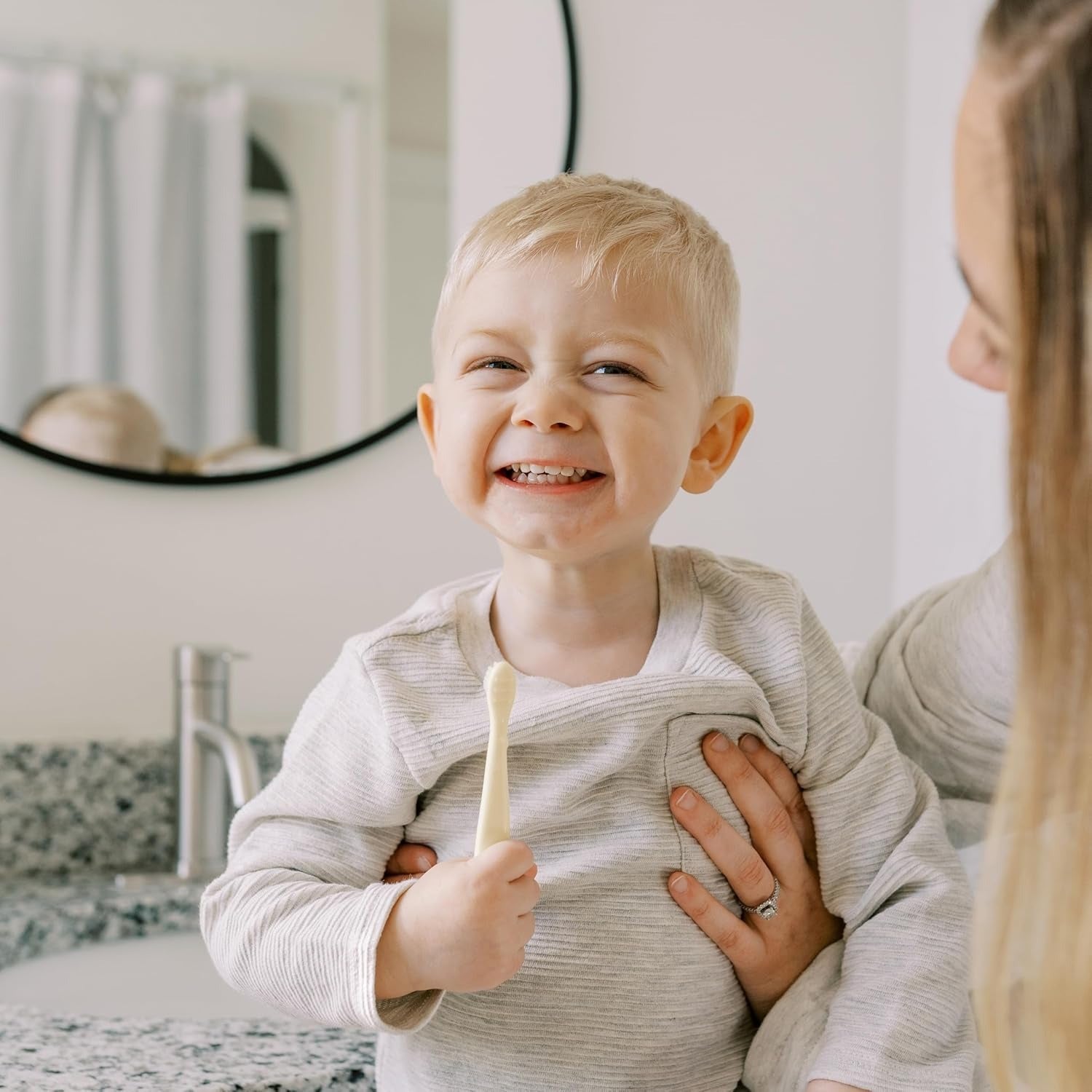 Dr. Brown's Infant-to-Toddler Training Toothbrush (6 Types)