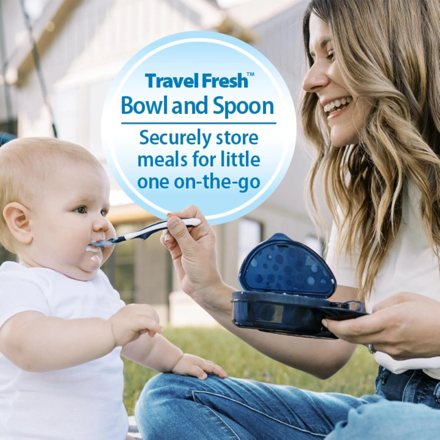 Dr. Brown's Toddler Feeding Starter Travel Set | 4M+