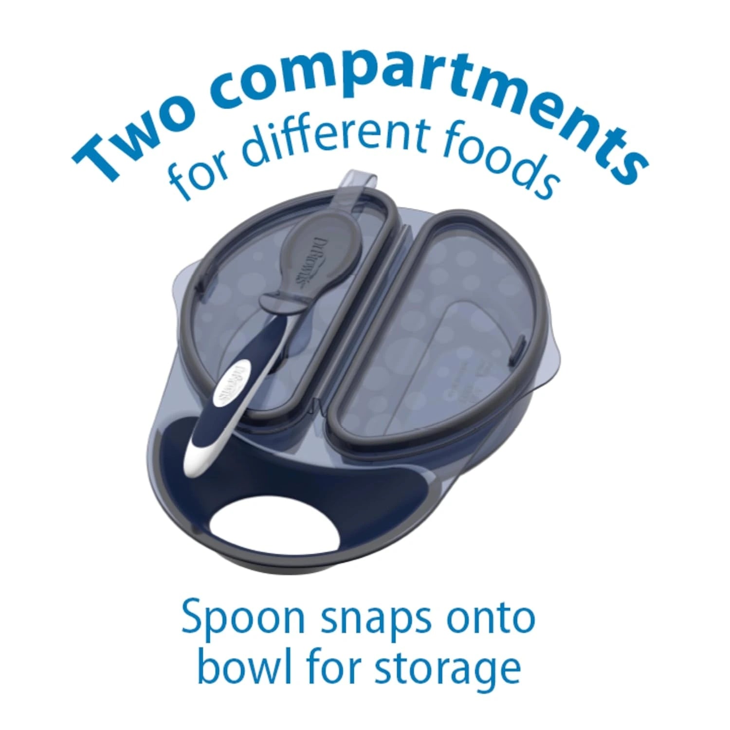 Dr. Brown's Toddler Feeding Starter Travel Set | 4M+
