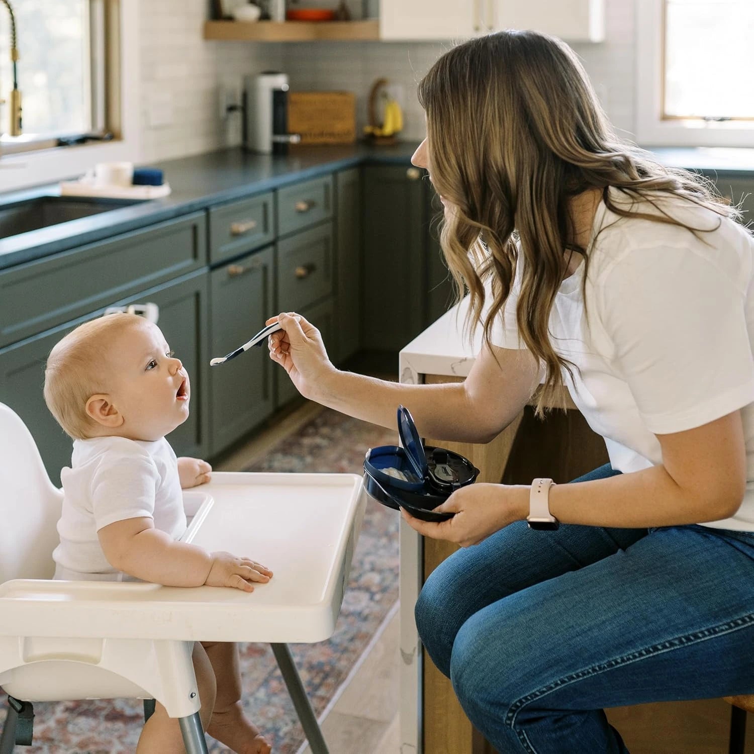 Dr. Brown's Toddler Feeding Starter Travel Set | 4M+