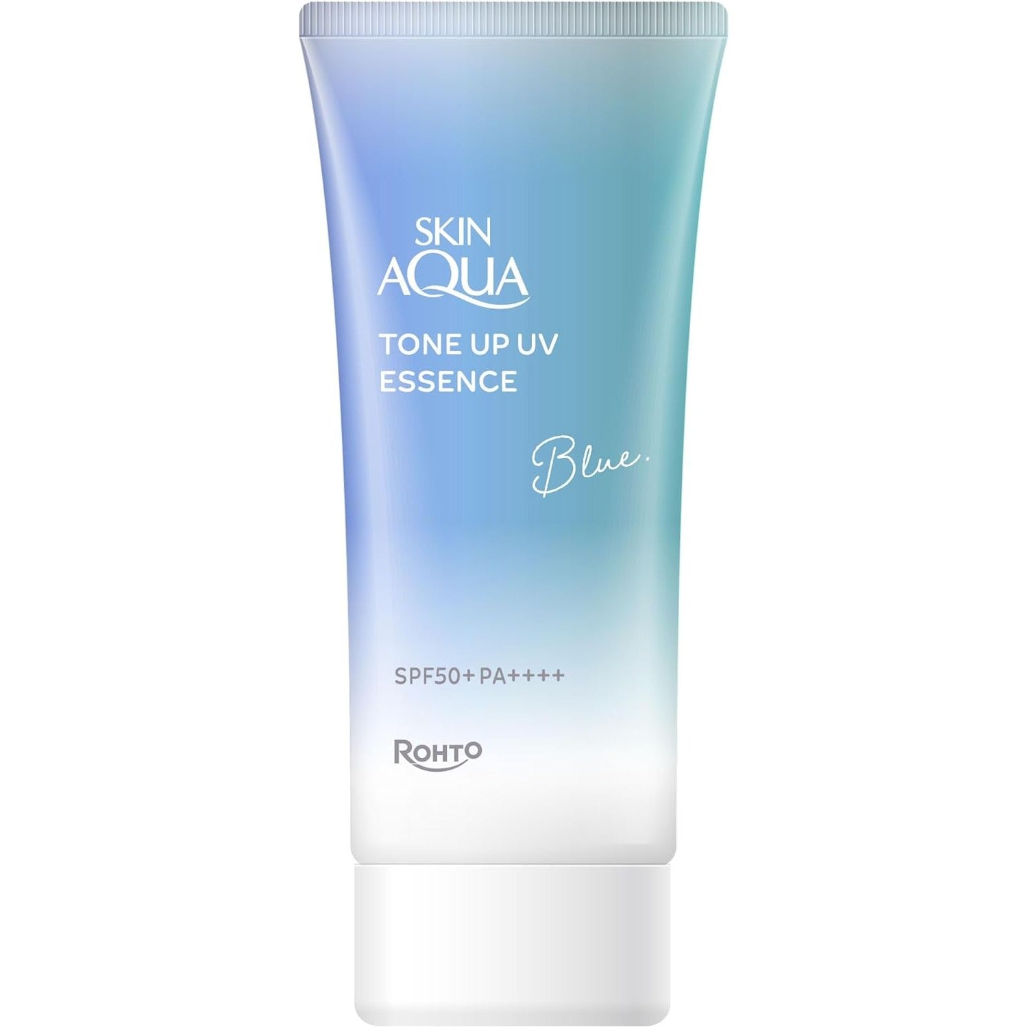 Skin Aqua Tone Up UV Essence Sunscreen SPF50+ PA++++, 70g (5 Types) - Upgraded Formula