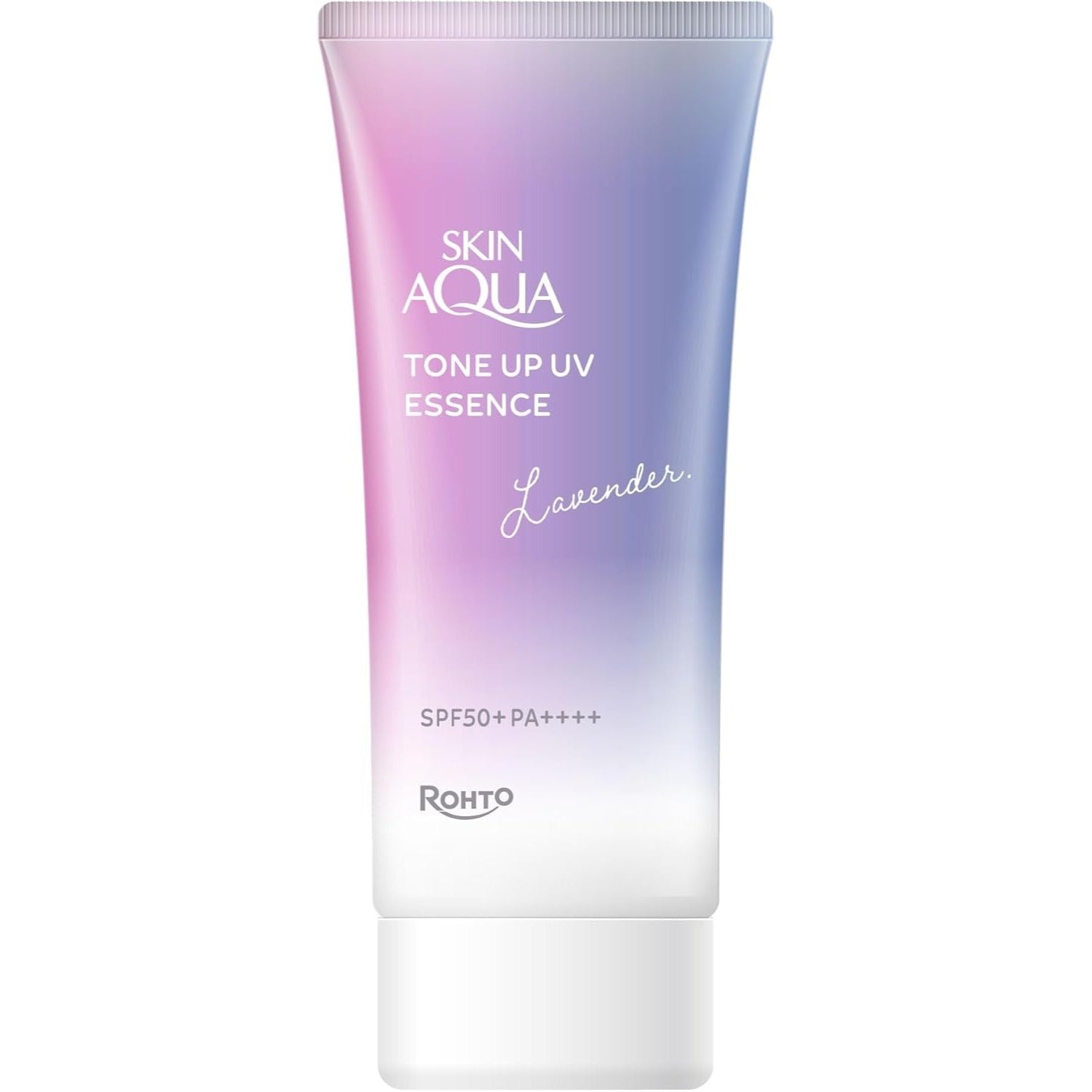 Skin Aqua Tone Up UV Essence Sunscreen SPF50+ PA++++, 70g (5 Types) - Upgraded Formula