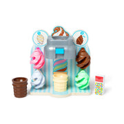 Melissa & Doug Swirl & Serve Ice Cream Playset