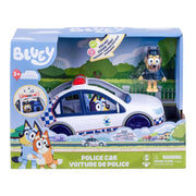 Bluey Police Car Toy Vehicle