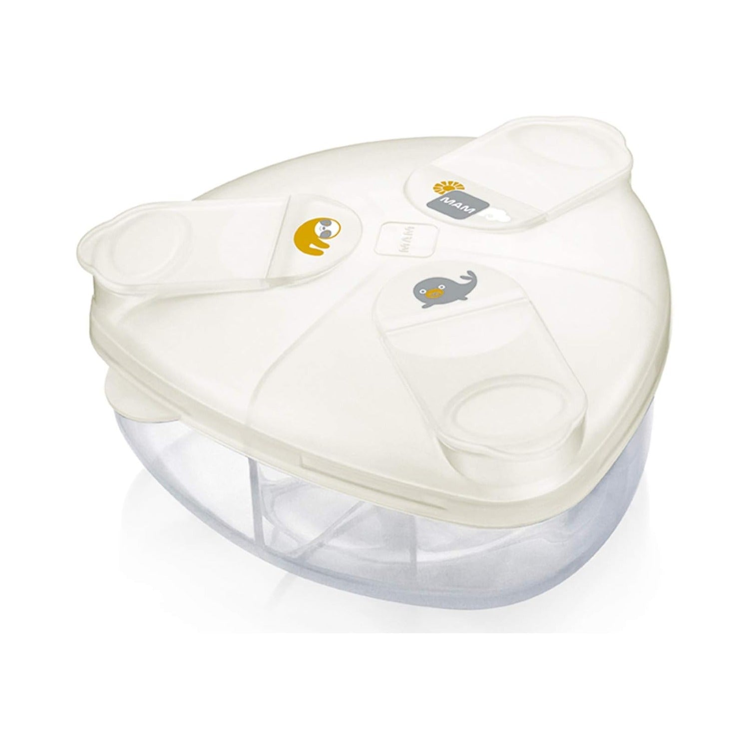 MAM Milk Powder Container Dispenser (3 Colors)