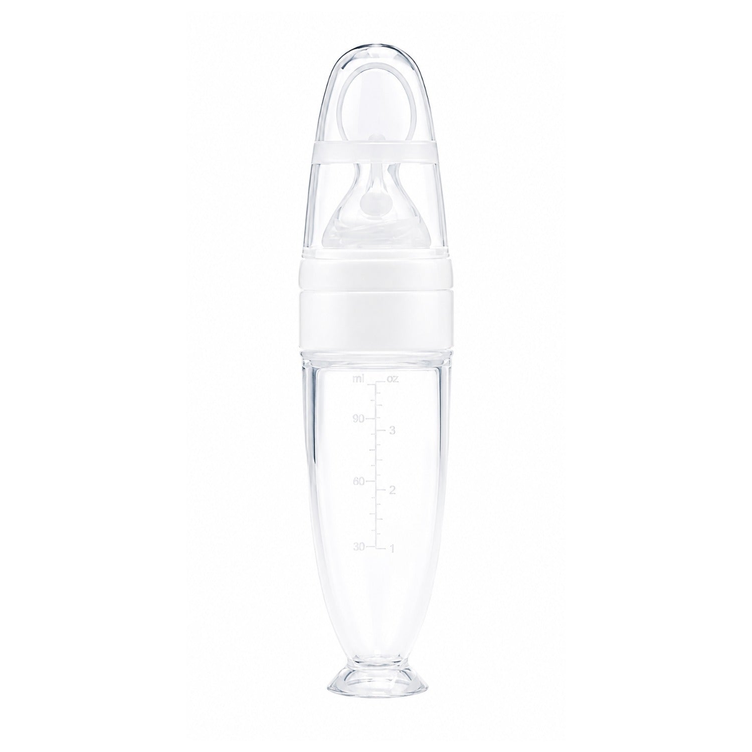 Biomom Silicone Spoon Feeder (4 Colors)