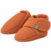 Goumiboots Bamboo & Organic Cotton Booties - Adobe (3 Sizes)