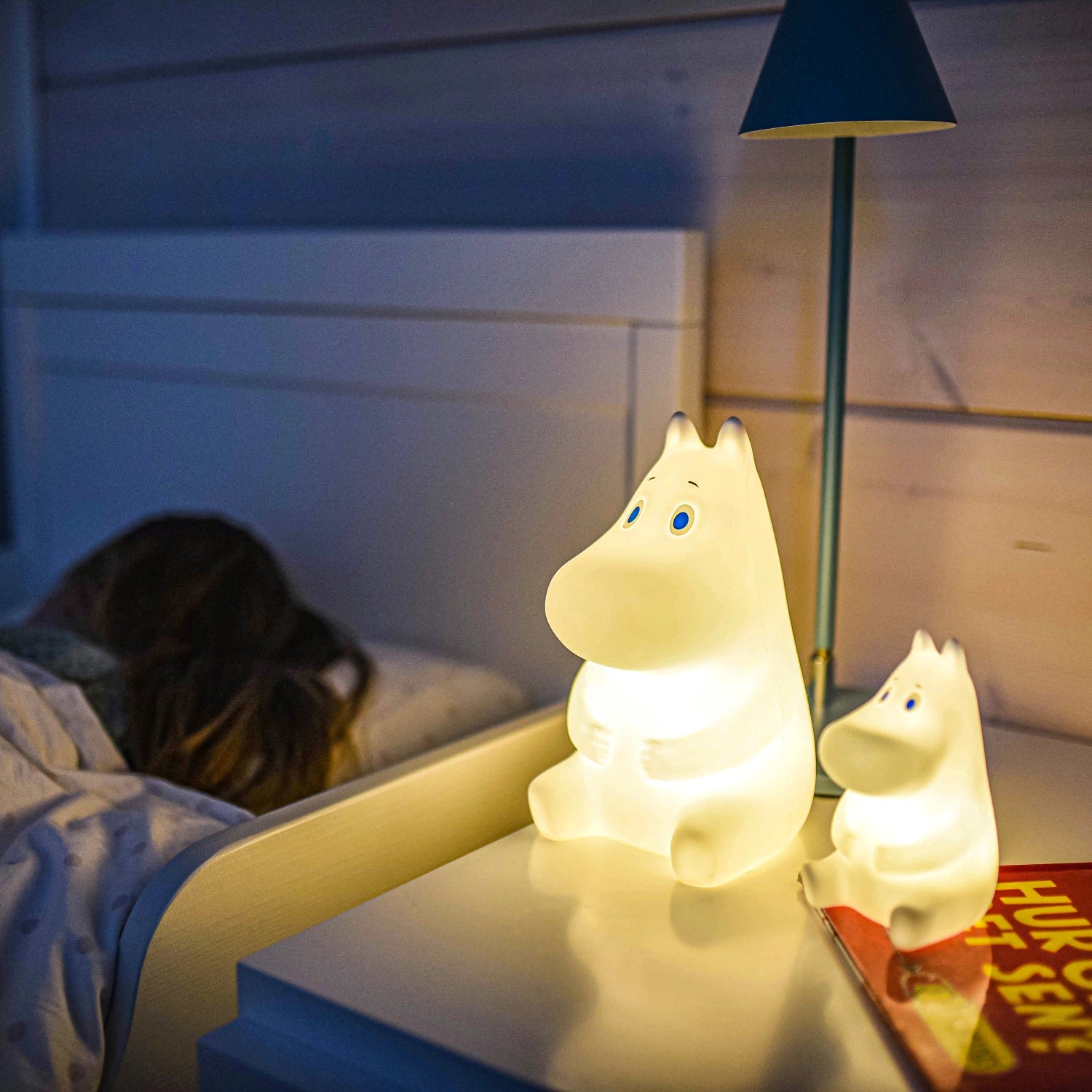 Moomin x VIPO Night Light, 13cm