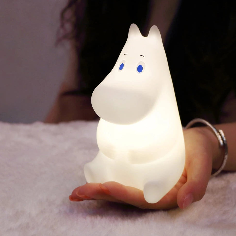 Moomin x VIPO Night Light, 13cm